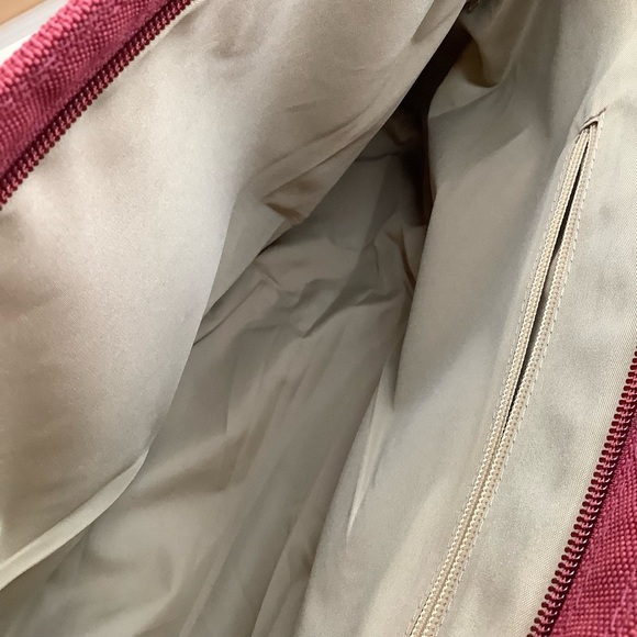 LANCEL Palmyre Architectural Tote Bag - Picture 11 of 14